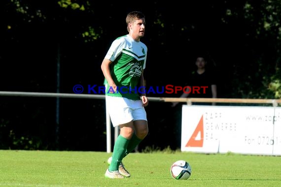 Verbandsliga Nordbaden FC Zuzenhausen vs TSV Reichenbach  (© Siegfried Lörz)