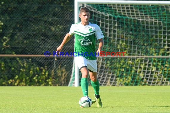 Verbandsliga Nordbaden FC Zuzenhausen vs TSV Reichenbach  (© Siegfried Lörz)