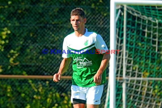 Verbandsliga Nordbaden FC Zuzenhausen vs TSV Reichenbach  (© Siegfried Lörz)