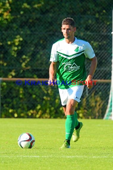 Verbandsliga Nordbaden FC Zuzenhausen vs TSV Reichenbach  (© Siegfried Lörz)