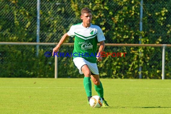 Verbandsliga Nordbaden FC Zuzenhausen vs TSV Reichenbach  (© Siegfried Lörz)