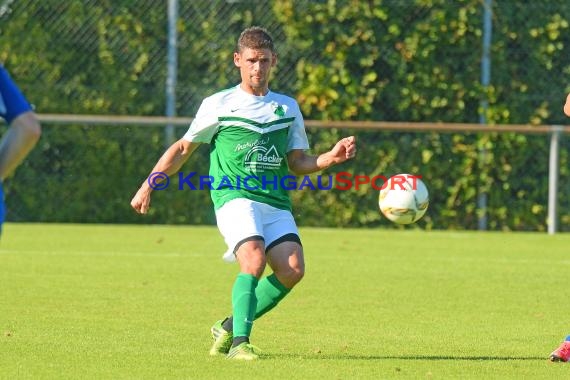 Verbandsliga Nordbaden FC Zuzenhausen vs TSV Reichenbach  (© Siegfried Lörz)