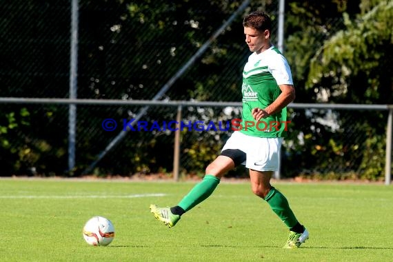 Verbandsliga Nordbaden FC Zuzenhausen vs TSV Reichenbach  (© Siegfried Lörz)