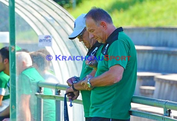 Verbandsliga Nordbaden FC Zuzenhausen vs TSV Reichenbach  (© Siegfried Lörz)