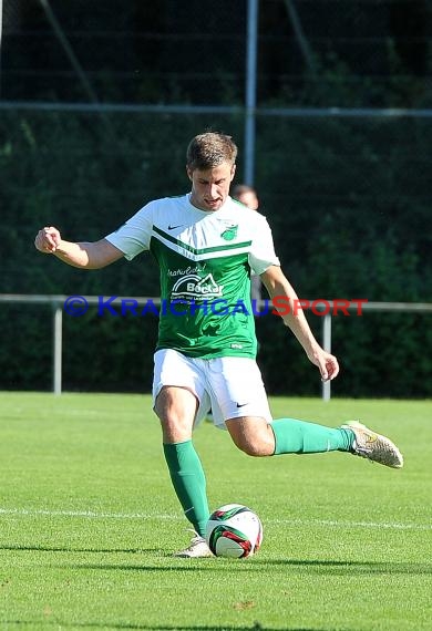 Verbandsliga Nordbaden FC Zuzenhausen vs TSV Reichenbach  (© Siegfried Lörz)