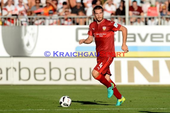 2. BL - 16/17 - SV Sandhausen vs. VfB Stuttgart (© Kraichgausport / Loerz)