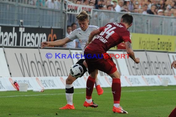 2. BL - 16/17 - SV Sandhausen vs. VfB Stuttgart (© Kraichgausport / Loerz)
