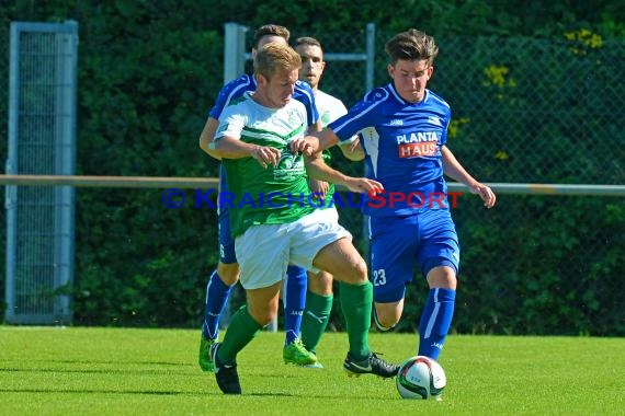 Verbandsliga Nordbaden FC Zuzenhausen vs TSV Reichenbach  (© Siegfried Lörz)