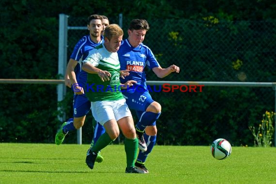 Verbandsliga Nordbaden FC Zuzenhausen vs TSV Reichenbach  (© Siegfried Lörz)