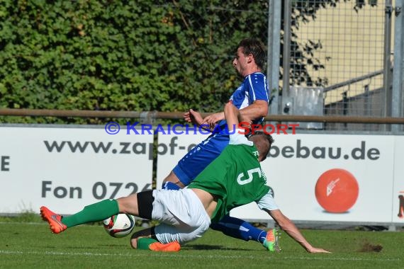 Verbandsliga Nordbaden FC Zuzenhausen vs TSV Reichenbach  (© Siegfried Lörz)