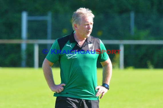 Verbandsliga Nordbaden FC Zuzenhausen vs TSV Reichenbach  (© Siegfried Lörz)