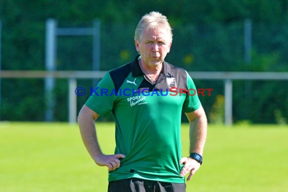 Verbandsliga Nordbaden FC Zuzenhausen vs TSV Reichenbach  (© Siegfried Lörz)