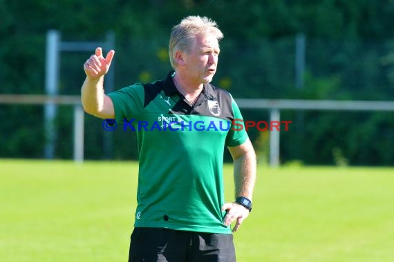 Verbandsliga Nordbaden FC Zuzenhausen vs TSV Reichenbach  (© Siegfried Lörz)