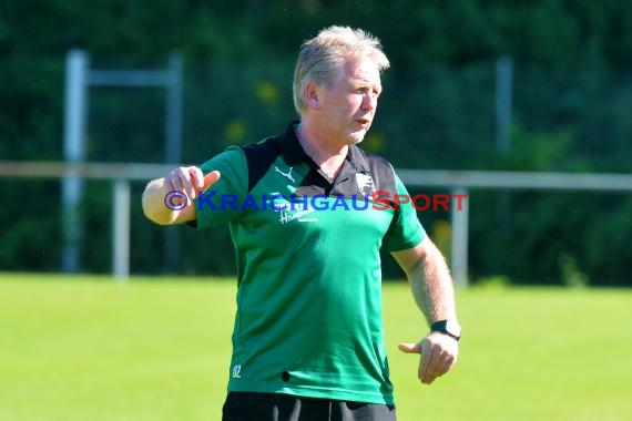 Verbandsliga Nordbaden FC Zuzenhausen vs TSV Reichenbach  (© Siegfried Lörz)