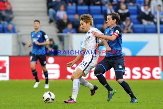 Kreisliga Sinsheim SV Rohrbach/S vs FC Zuzenhausen 2 23.10.2016 (© Siegfried)