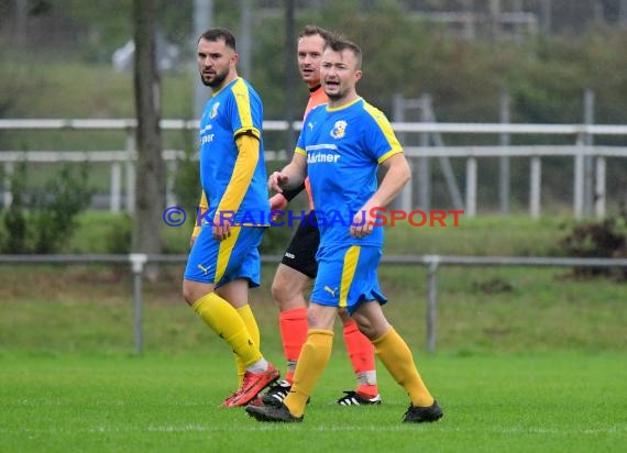 Saison 20/21 LL-Rhein-Neckar TSV Steinsfurt vs DJK/FC Ziegelhausen-Peterstal (© Siegfried Lörz)