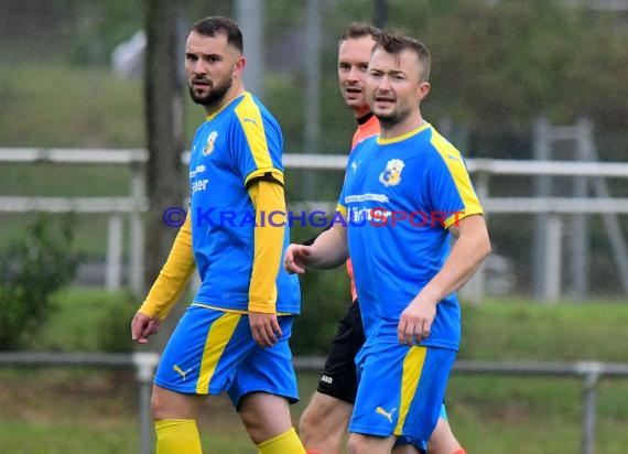 Saison 20/21 LL-Rhein-Neckar TSV Steinsfurt vs DJK/FC Ziegelhausen-Peterstal (© Siegfried Lörz)