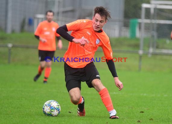 Saison 20/21 LL-Rhein-Neckar TSV Steinsfurt vs DJK/FC Ziegelhausen-Peterstal (© Siegfried Lörz)