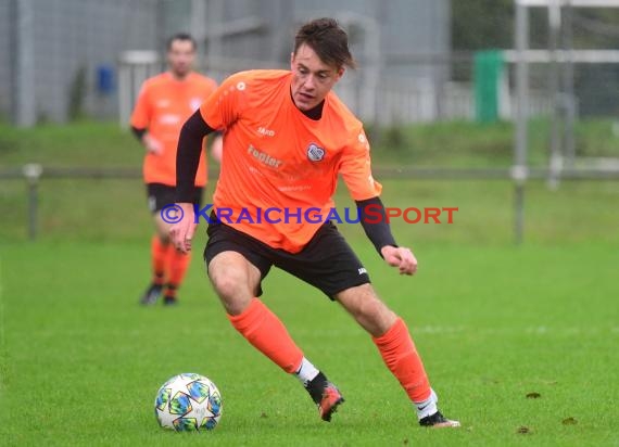 Saison 20/21 LL-Rhein-Neckar TSV Steinsfurt vs DJK/FC Ziegelhausen-Peterstal (© Siegfried Lörz)