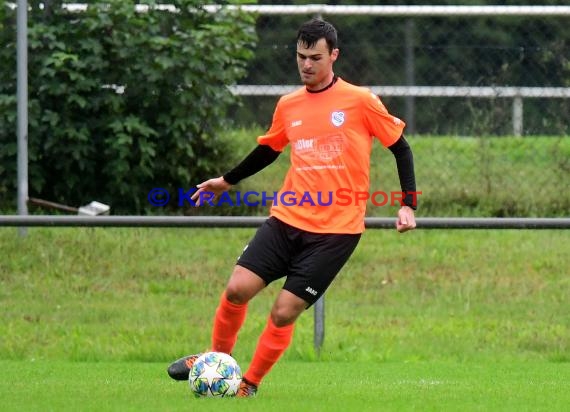 Saison 20/21 LL-Rhein-Neckar TSV Steinsfurt vs DJK/FC Ziegelhausen-Peterstal (© Siegfried Lörz)