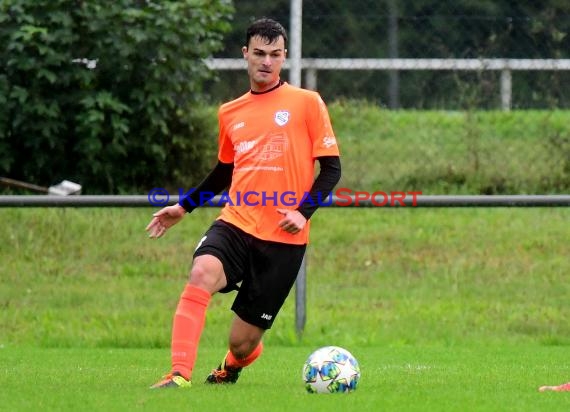 Saison 20/21 LL-Rhein-Neckar TSV Steinsfurt vs DJK/FC Ziegelhausen-Peterstal (© Siegfried Lörz)