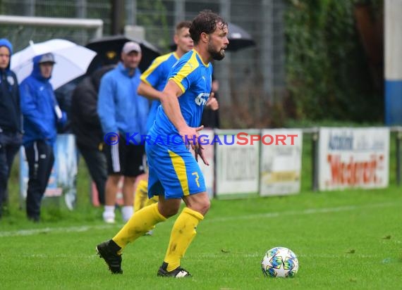 Saison 20/21 LL-Rhein-Neckar TSV Steinsfurt vs DJK/FC Ziegelhausen-Peterstal (© Siegfried Lörz)