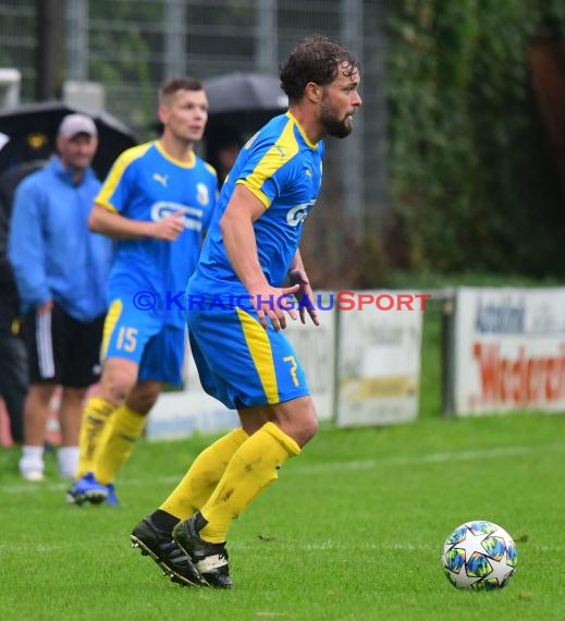 Saison 20/21 LL-Rhein-Neckar TSV Steinsfurt vs DJK/FC Ziegelhausen-Peterstal (© Siegfried Lörz)