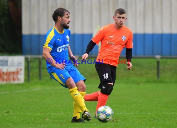 Saison 20/21 LL-Rhein-Neckar TSV Steinsfurt vs DJK/FC Ziegelhausen-Peterstal (© Siegfried Lörz)