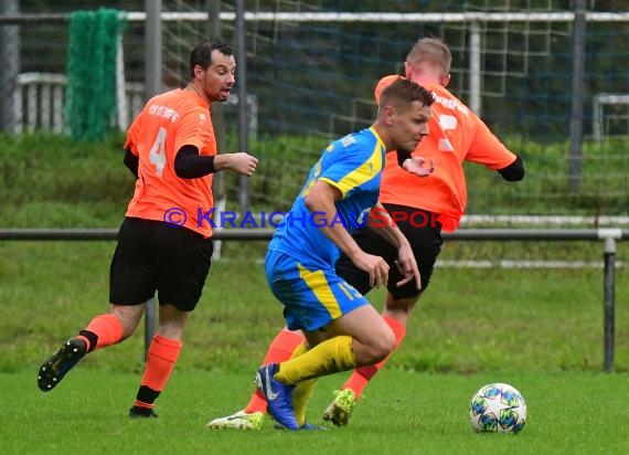 Saison 20/21 LL-Rhein-Neckar TSV Steinsfurt vs DJK/FC Ziegelhausen-Peterstal (© Siegfried Lörz)