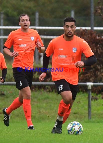 Saison 20/21 LL-Rhein-Neckar TSV Steinsfurt vs DJK/FC Ziegelhausen-Peterstal (© Siegfried Lörz)