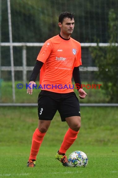 Saison 20/21 LL-Rhein-Neckar TSV Steinsfurt vs DJK/FC Ziegelhausen-Peterstal (© Siegfried Lörz)