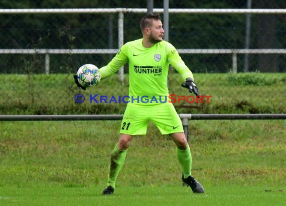 Saison 20/21 LL-Rhein-Neckar TSV Steinsfurt vs DJK/FC Ziegelhausen-Peterstal (© Siegfried Lörz)