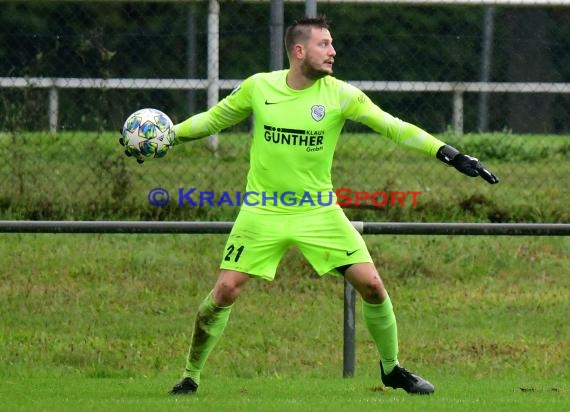 Saison 20/21 LL-Rhein-Neckar TSV Steinsfurt vs DJK/FC Ziegelhausen-Peterstal (© Siegfried Lörz)