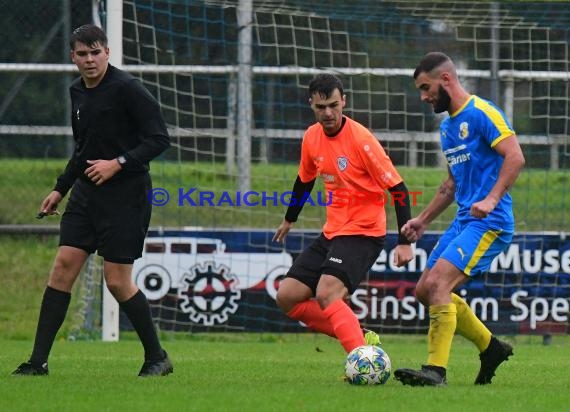 Saison 20/21 LL-Rhein-Neckar TSV Steinsfurt vs DJK/FC Ziegelhausen-Peterstal (© Siegfried Lörz)