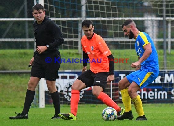 Saison 20/21 LL-Rhein-Neckar TSV Steinsfurt vs DJK/FC Ziegelhausen-Peterstal (© Siegfried Lörz)