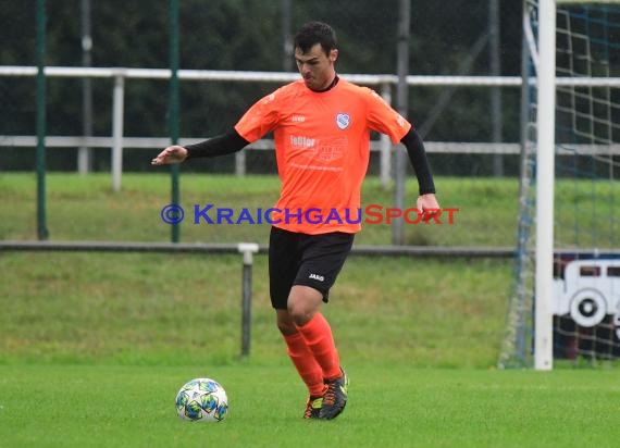 Saison 20/21 LL-Rhein-Neckar TSV Steinsfurt vs DJK/FC Ziegelhausen-Peterstal (© Siegfried Lörz)