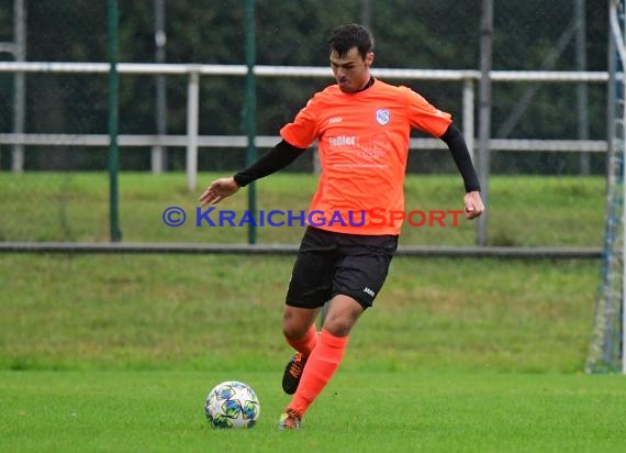 Saison 20/21 LL-Rhein-Neckar TSV Steinsfurt vs DJK/FC Ziegelhausen-Peterstal (© Siegfried Lörz)