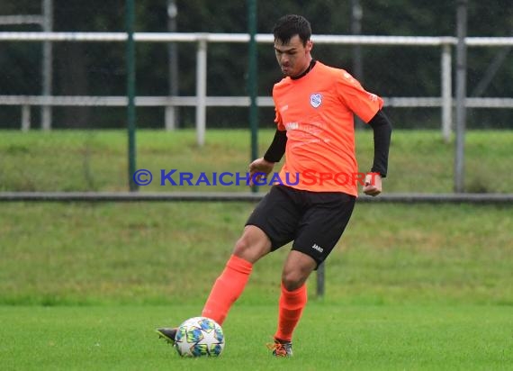 Saison 20/21 LL-Rhein-Neckar TSV Steinsfurt vs DJK/FC Ziegelhausen-Peterstal (© Siegfried Lörz)