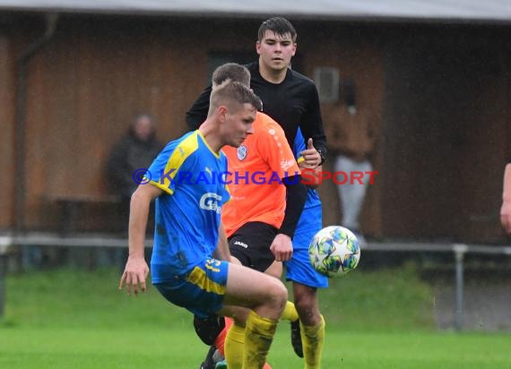 Saison 20/21 LL-Rhein-Neckar TSV Steinsfurt vs DJK/FC Ziegelhausen-Peterstal (© Siegfried Lörz)