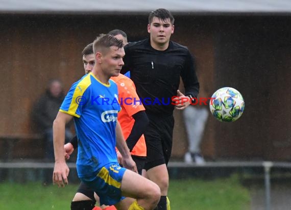 Saison 20/21 LL-Rhein-Neckar TSV Steinsfurt vs DJK/FC Ziegelhausen-Peterstal (© Siegfried Lörz)