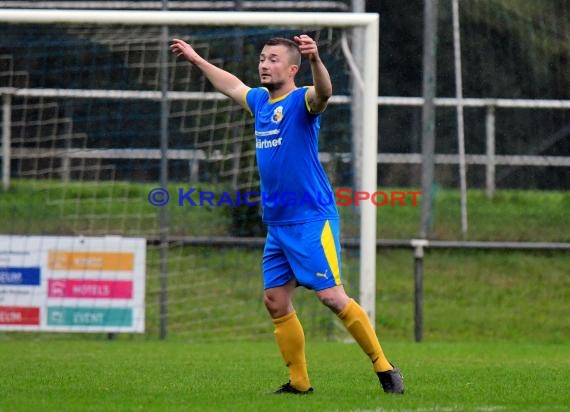 Saison 20/21 LL-Rhein-Neckar TSV Steinsfurt vs DJK/FC Ziegelhausen-Peterstal (© Siegfried Lörz)