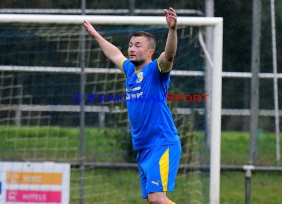 Saison 20/21 LL-Rhein-Neckar TSV Steinsfurt vs DJK/FC Ziegelhausen-Peterstal (© Siegfried Lörz)