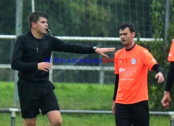 Saison 20/21 LL-Rhein-Neckar TSV Steinsfurt vs DJK/FC Ziegelhausen-Peterstal (© Siegfried Lörz)