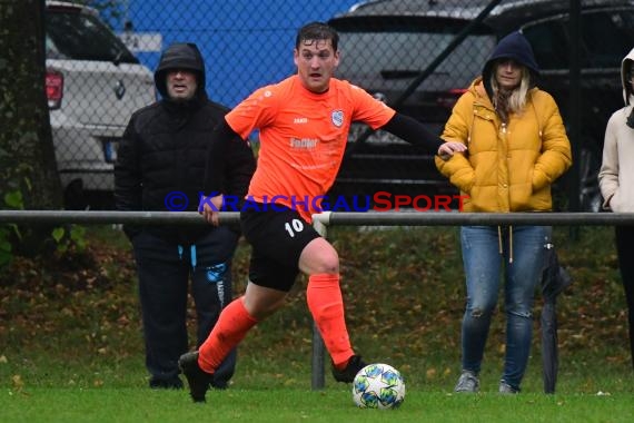 Saison 20/21 LL-Rhein-Neckar TSV Steinsfurt vs DJK/FC Ziegelhausen-Peterstal (© Siegfried Lörz)