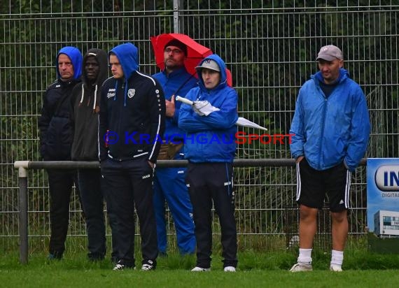 Saison 20/21 LL-Rhein-Neckar TSV Steinsfurt vs DJK/FC Ziegelhausen-Peterstal (© Siegfried Lörz)