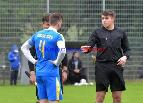 Saison 20/21 LL-Rhein-Neckar TSV Steinsfurt vs DJK/FC Ziegelhausen-Peterstal (© Siegfried Lörz)