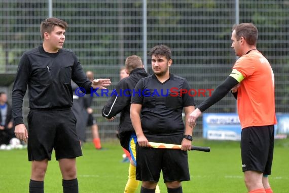 Saison 20/21 LL-Rhein-Neckar TSV Steinsfurt vs DJK/FC Ziegelhausen-Peterstal (© Siegfried Lörz)