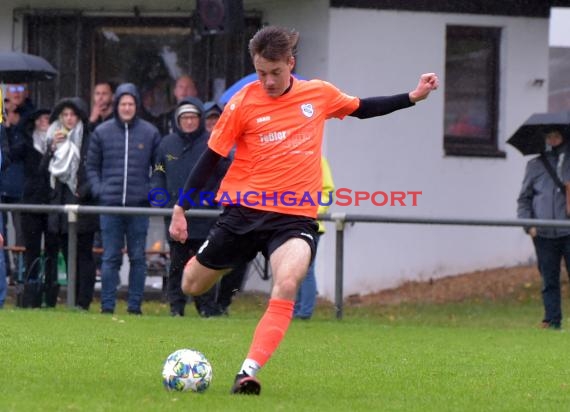 Saison 20/21 LL-Rhein-Neckar TSV Steinsfurt vs DJK/FC Ziegelhausen-Peterstal (© Siegfried Lörz)