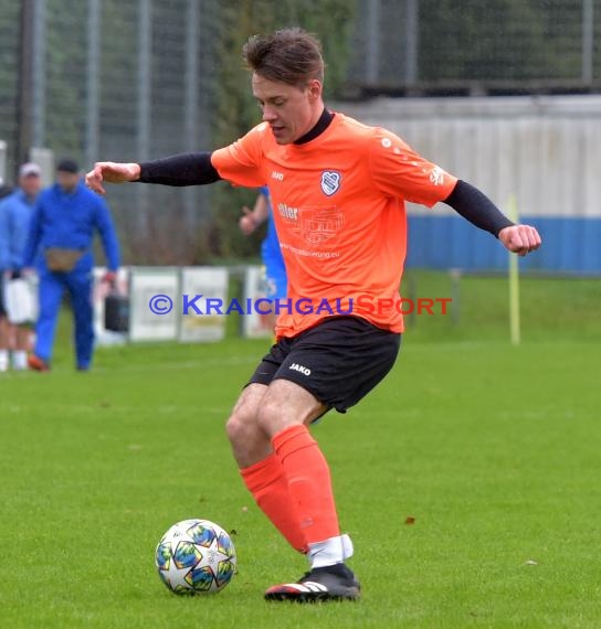 Saison 20/21 LL-Rhein-Neckar TSV Steinsfurt vs DJK/FC Ziegelhausen-Peterstal (© Siegfried Lörz)