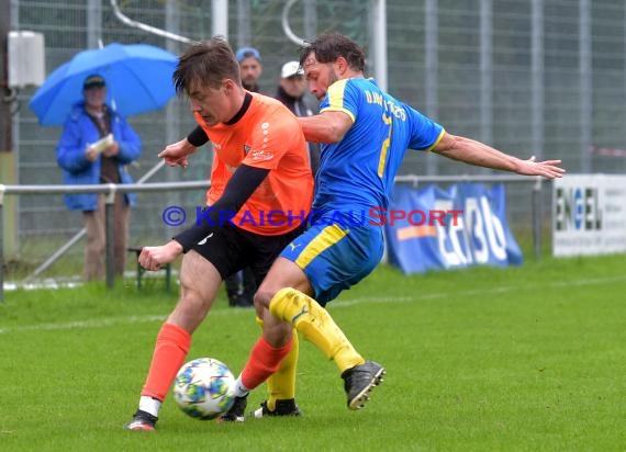 Saison 20/21 LL-Rhein-Neckar TSV Steinsfurt vs DJK/FC Ziegelhausen-Peterstal (© Siegfried Lörz)